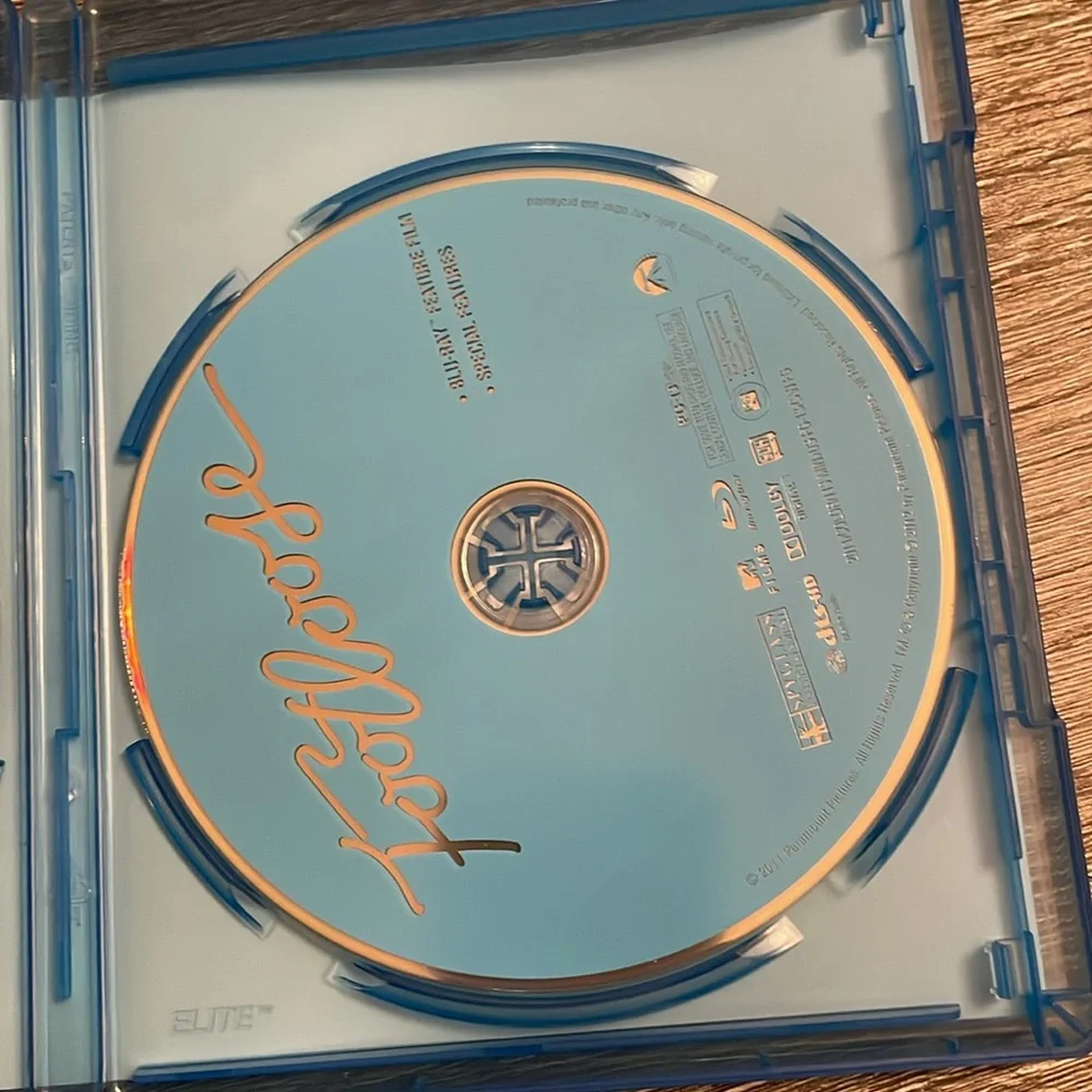 Footloose (2011) DVD/Blu-ray / BUNDLE AND SAVE ON MOVIES - Picture 10 of 11